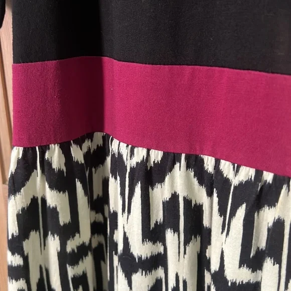 Ulla Popken cotton dress size 16/18 - Picture 2 of 5